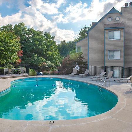 Summit View Condos Gatlinburg Exterior foto